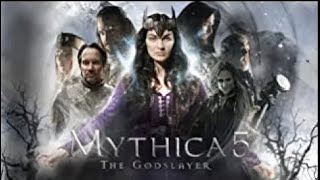 Mythica The Godslayer 2016  Full Movie  Melanie Stone  Adam Johnson  Jake Stormoen