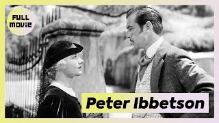 Peter Ibbetson  English Full Movie  Drama Fantasy Romance