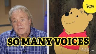 Jim Cummings and the Ultimate Disney VoiceOff