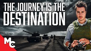 The Journey Is The Destination  Full Movie  Action Drama  The True Story Of Dan Eldon