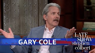 Gary Cole Nothing Is Too Profane For Veep