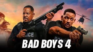 Bad Boys 4 Full Movie Update  Will Smith Martin Lawrence  Vanessa Hudgens  Update  Facts