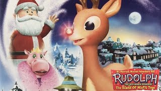 Rudolph the RedNosed Reindeer  the Island of Misfit Toys 2001 Animated Christmas Film