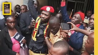 Bobi Wine The Peoples President  Official Trailer  National Geographic Documentary Films