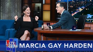 Would Marcia Gay Harden Be A Good Lawyer What Parent Wouldnt