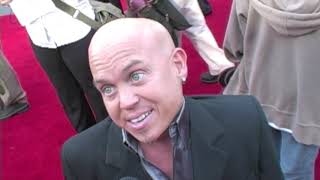 Pirates of the Caribbean At Worlds End  Martin Klebba Interview