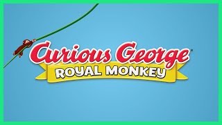 Curious George Royal Monkey  Now Streaming on Hulu
