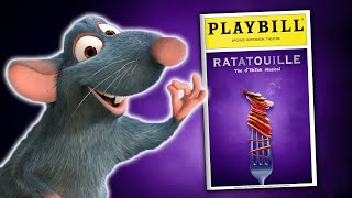 How Ratatouille The TikTok Musical Became a Real Broadway Show