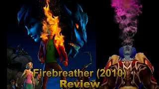 Media Hunter  Firebreather 2010 Review