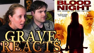 Grave Reacts Blood Night The Legend of Mary Hatchet 2009 First Time Watch