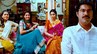 Boss Engira Bhaskaran Tamil Movie Best Scene  Arya Nayanthara Subbu Panchu  M Rajesh