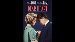 Dear Heart 1964  4 TCM Clip Phyllis Is Done With Doing