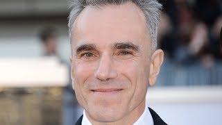 The Real Reason Daniel DayLewis Quit Acting