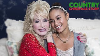 A Country Christmas Story 2013 Lifetime Film  Desiree Ross Dolly Parton