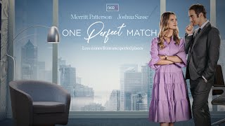 One Perfect Match  Trailer  Nicely Entertainment