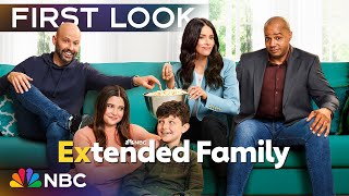 Extended Family  Starring Jon Cryer  First Look  NBC