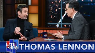 Reno 911 Defunded Star Thomas Lennon Shares The Secret To Making A Viral TikTok