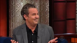 Matthew Perry Doesnt Know When Thomas Lennon Is Acting