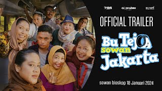 Bu Tejo Sowan Jakarta   Official Trailer