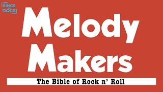 Melody Makers 2019  Full Documentary