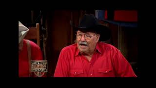 In The Bunkhouse with Red Steagall  Barry Corbin  episode 7