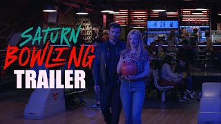 SATURN BOWLING Official Trailer 2023 French Crime Drama