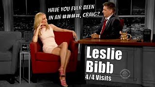 Leslie Bibb  Im Alot Of Woman  44 Visits In Chron Order MOSTLY HD
