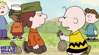 Hes a Bully Charlie Brown 2006 Peanuts Animated Short Film
