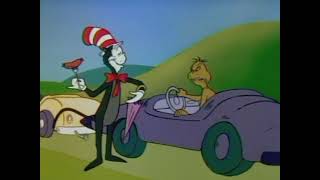 The Grinch Grinches the Cat in the Hat 1982 DVD Trailer