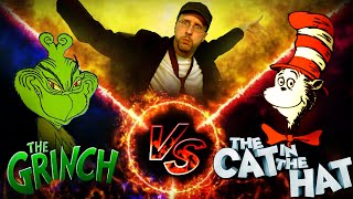 The Grinch vs The Cat in the Hat  Nostalgia Critic