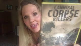 My New Zombie Film  Cannibal Corpse Killers