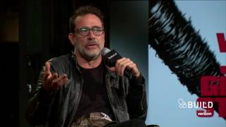 Jeffrey Dean Morgan Discusses His Role On The Walking Dead