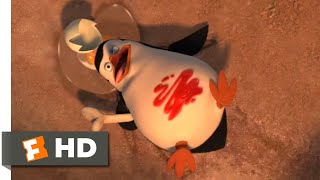 Madagascar Escape 2 Africa 2008  Grand Theft Penguin Scene 510  Movieclips