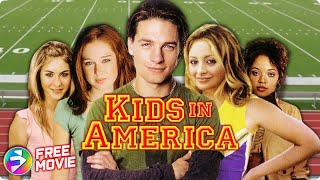 KIDS IN AMERICA  Full Movie  High School Comedy  Nicole Richie Gregory Smith Julie Bowen