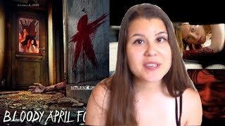 Friday Night Frights  Bloody April Fools 2013  Film Review