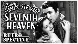 Classic 20th Century Fox Romantic Drama I Seventh Heaven 1937 I Retrospective