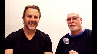 Mike Dopud Interview Actor and Stuntman Arrow iZombie The XFiles Lethal Weapon Power Caught