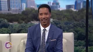 Sister Circle  Brian White Talks Dear Frank Movie Ambitions On OWN and More  TVONE