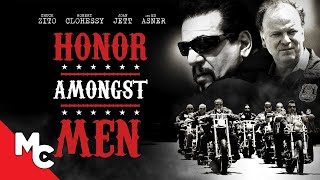 Honor Amongst Men  Full Movie  Biker Drama  Chuck Zito