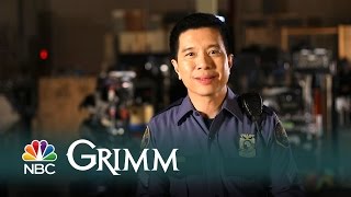 Grimm  Memorable Moments Reggie Lee Digital Exclusive