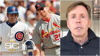 Bob Costas on how steroids loom over the Mark McGwireSammy Sosa home run race of 1998  SC with SVP