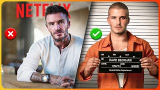 10 Things Netflixs David Beckham DocumentaryLeavesOut