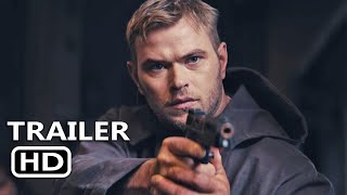 DUE JUSTICE Official Trailer 2023