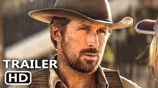 THE FALL GUY Trailer 2024 Emily Blunt Ryan Gosling