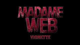 MADAME WEB Vignette See The Future