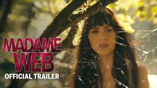 MADAME WEB Official Trailer HD