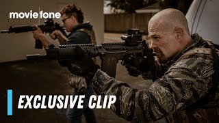 The Channel  Exclusive Clip  Clayne Crawford Max Martini