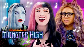Not How Our Story Goes Official Music Video Monster High 2  Monster High
