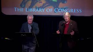An Evening with David Ossman and Phil Proctor of the Firesign Theater