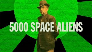 5000 Space Aliens TRAILER  2023